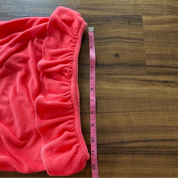 Pink Ruffled Two-Piece Skirt Set - Picture 3 of 8